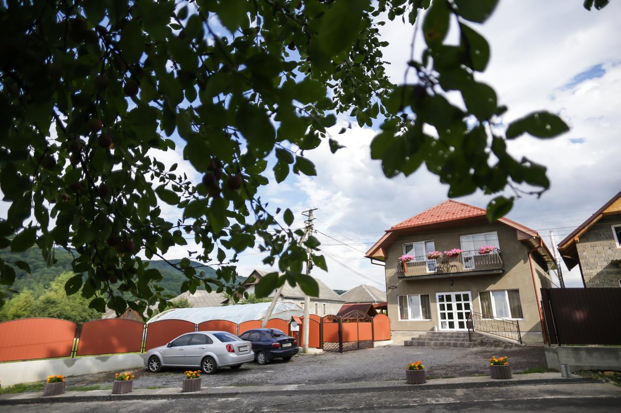 U Maksa Hotel Solochin Exterior photo